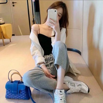 阳光灿烂的夏天